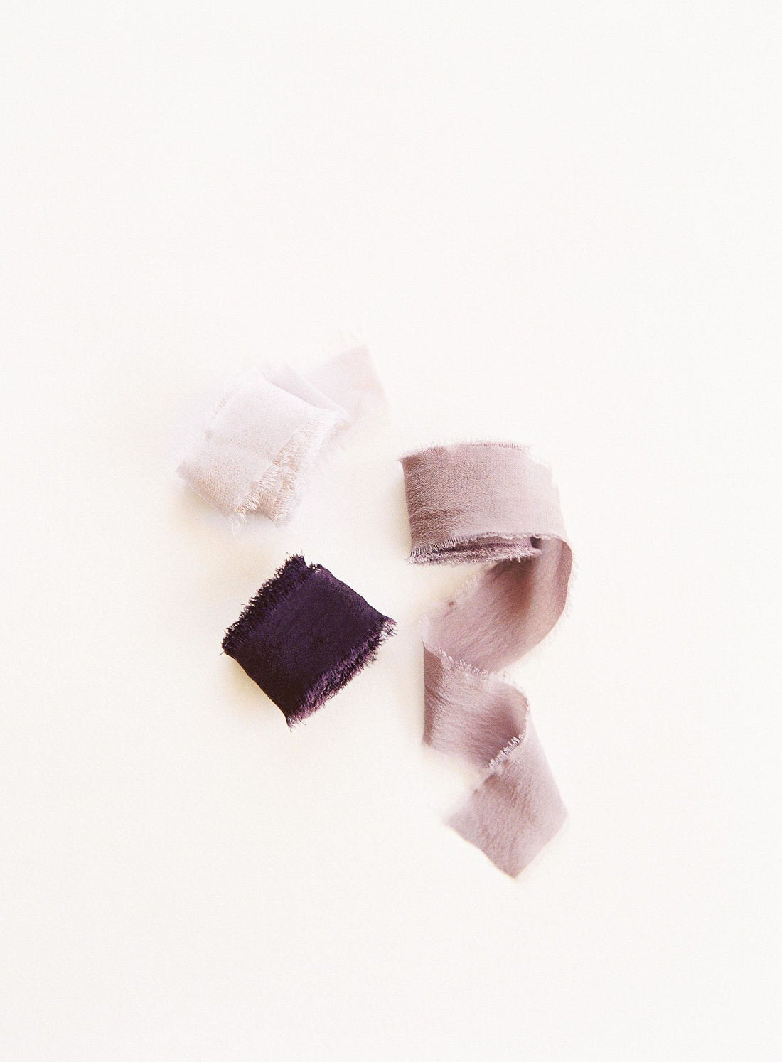 Tono + co Classic Silk Ribbon in the Lavender Collection. Lovingly hand-dyed in Santa Ana, California and available in 24 signature colors. Check out our website to view the full collection and for color, wedding, and styling inspiration.