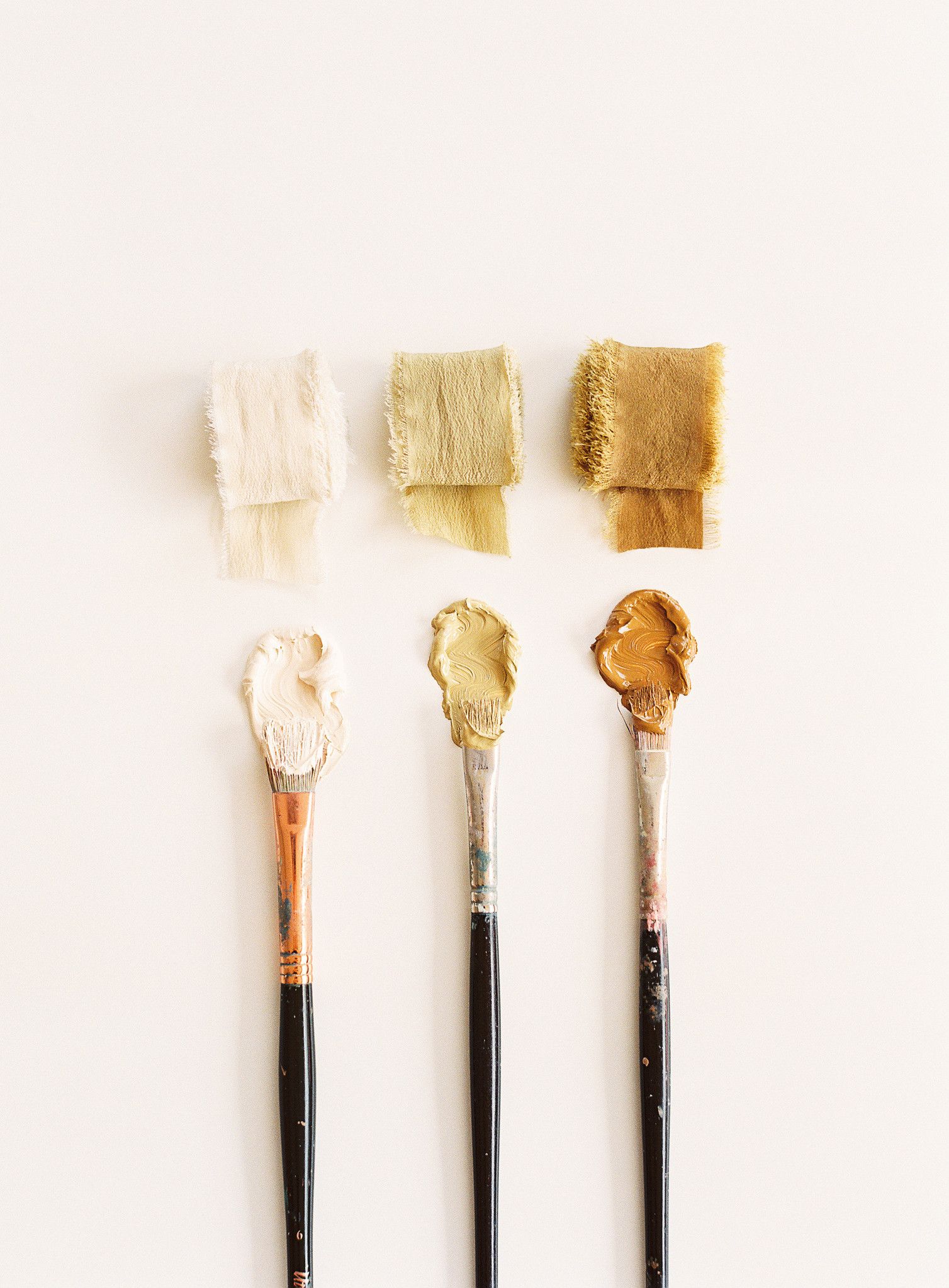 Tono + co Classic Silk Ribbon, featuring favorites from the Golden Collection. Find your inspiration through color and silk. Lovingly hand-dyed in Santa Ana, California and available in 24 signature colors. Check out our website for more styling and color tips.